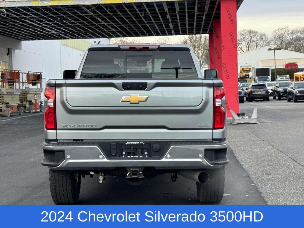 used 2024 Chevrolet Silverado 3500 car, priced at $70,995