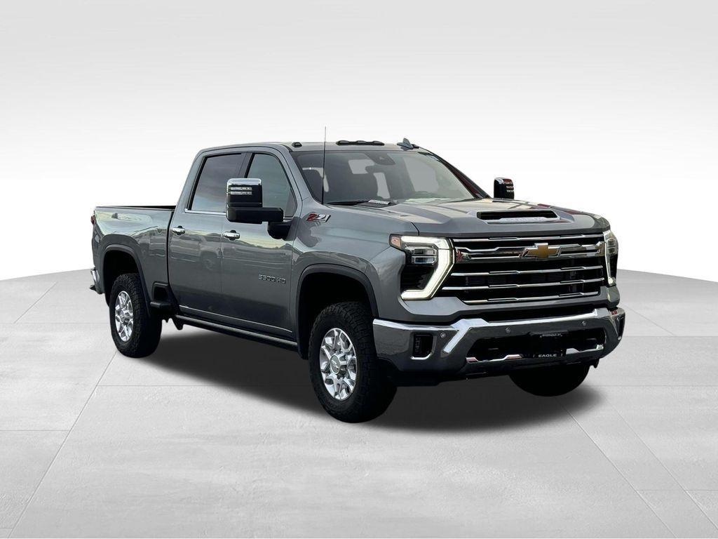 used 2024 Chevrolet Silverado 3500 car, priced at $70,995