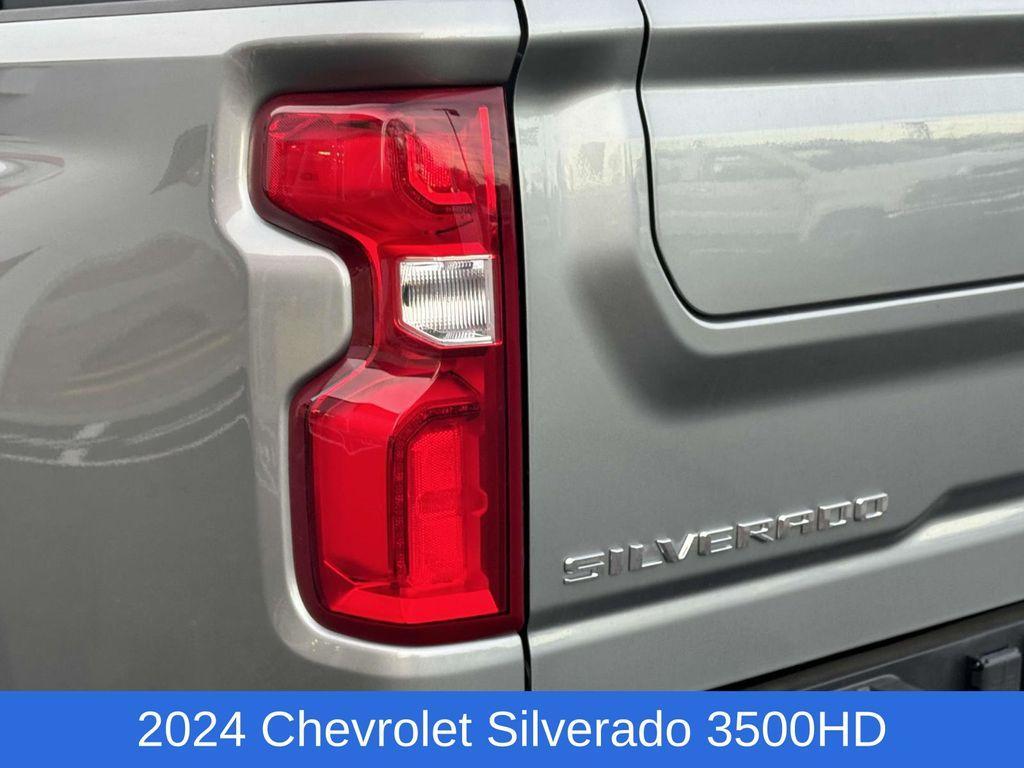 used 2024 Chevrolet Silverado 3500 car, priced at $70,995