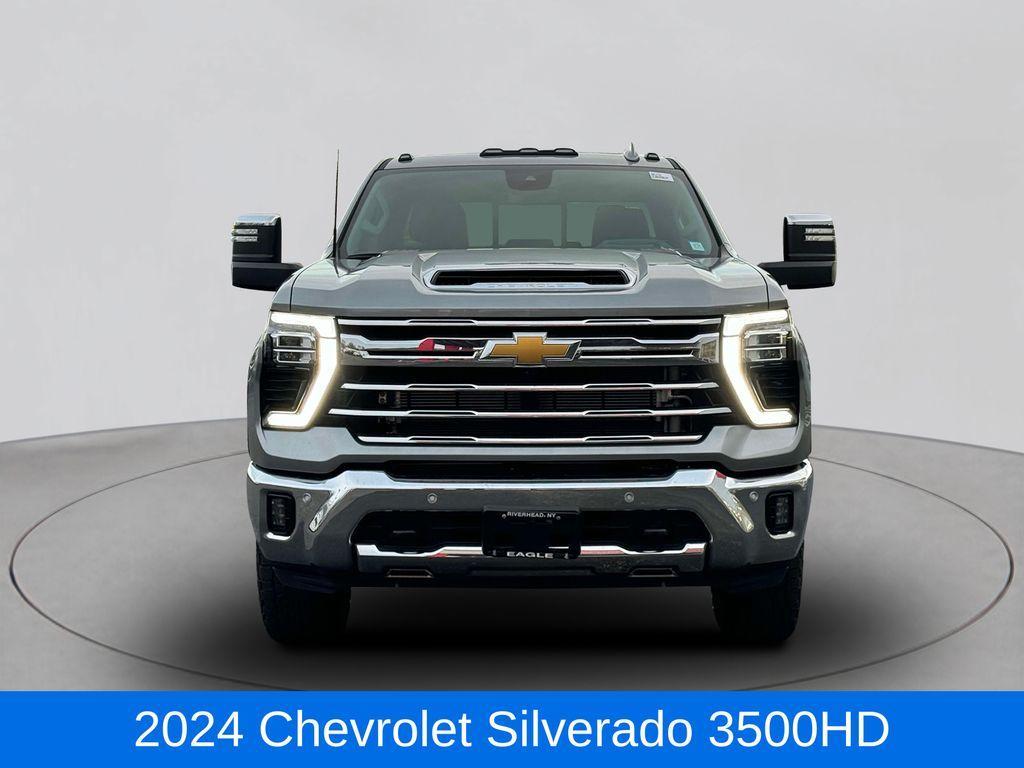 used 2024 Chevrolet Silverado 3500 car, priced at $70,995