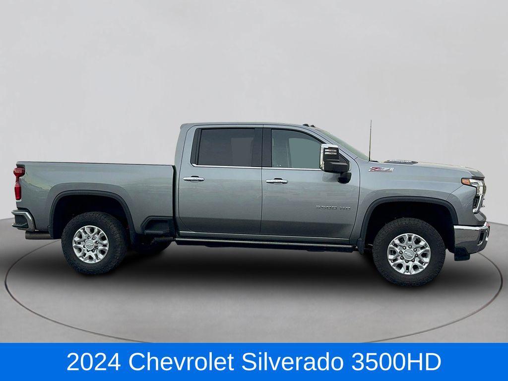 used 2024 Chevrolet Silverado 3500 car, priced at $70,995