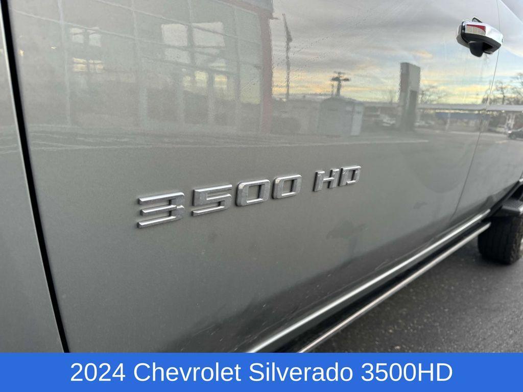 used 2024 Chevrolet Silverado 3500 car, priced at $70,995