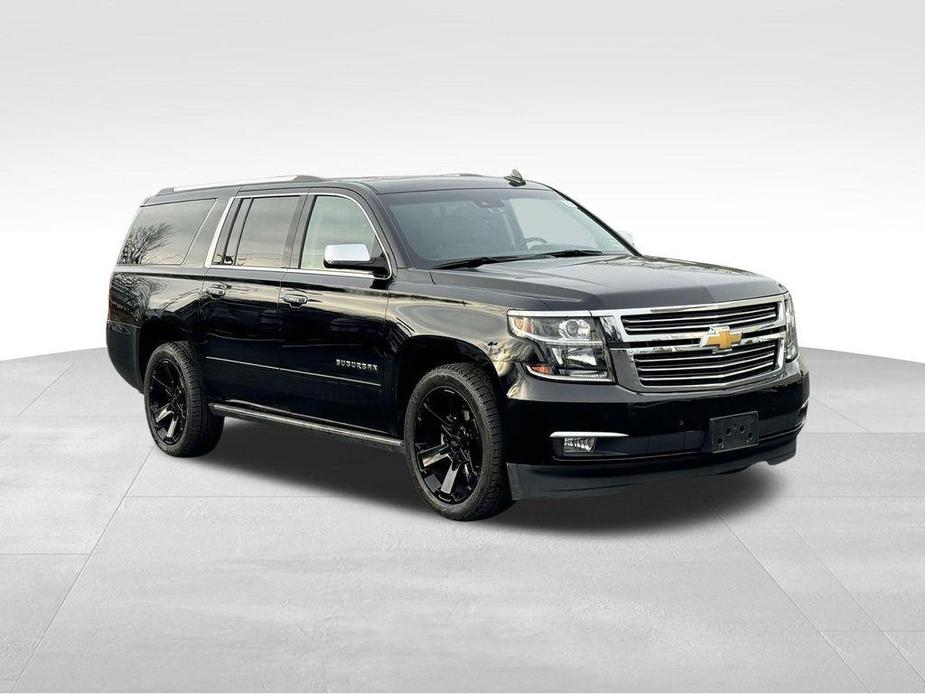 used 2018 Chevrolet Suburban car, priced at $29,095