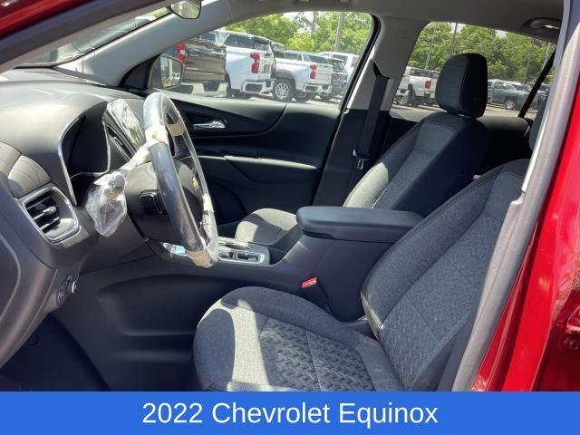 used 2022 Chevrolet Equinox car, priced at $23,695
