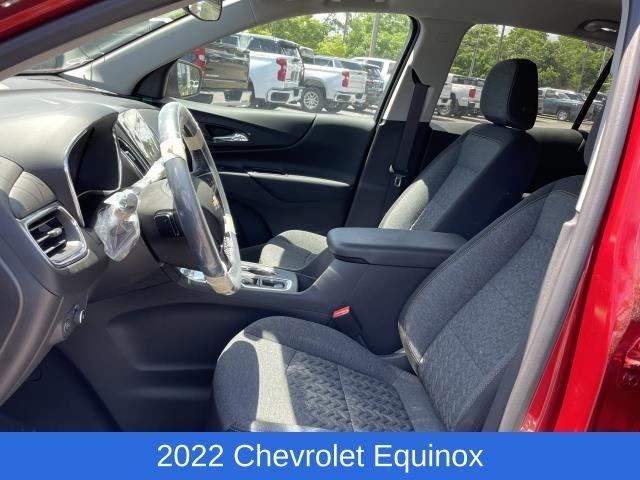 used 2022 Chevrolet Equinox car, priced at $23,795