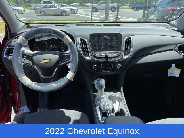 used 2022 Chevrolet Equinox car, priced at $23,695