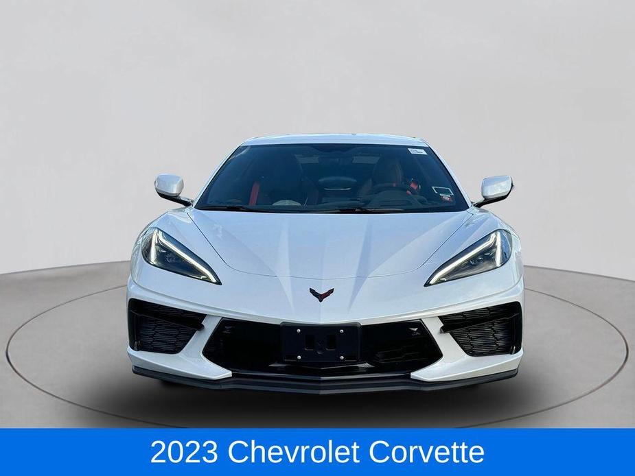 used 2023 Chevrolet Corvette car, priced at $82,595