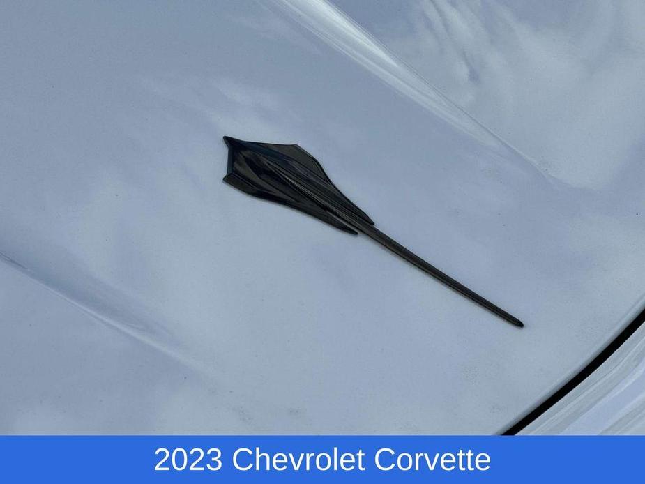 used 2023 Chevrolet Corvette car, priced at $82,595