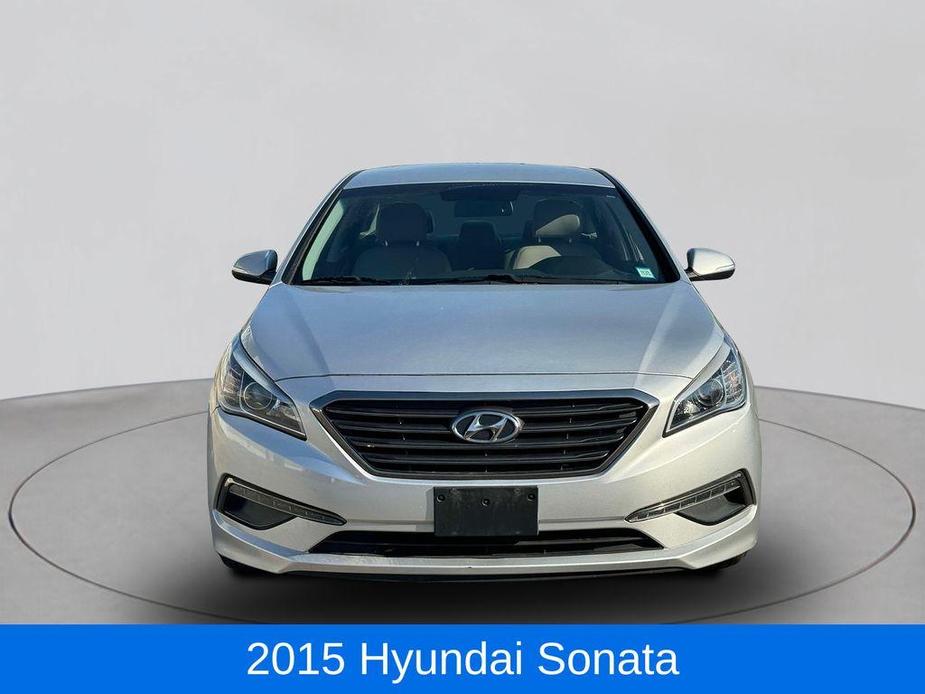 used 2015 Hyundai Sonata car, priced at $9,595