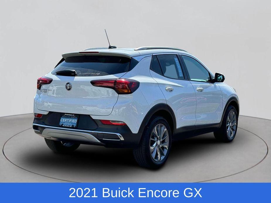 used 2021 Buick Encore GX car, priced at $21,295