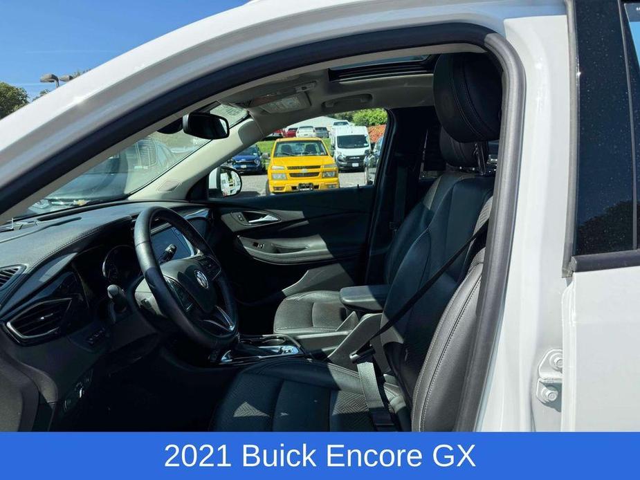 used 2021 Buick Encore GX car, priced at $21,295