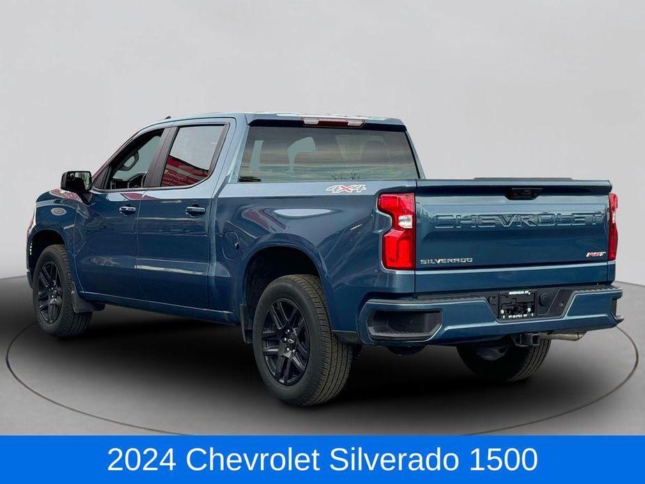 used 2024 Chevrolet Silverado 1500 car, priced at $46,495