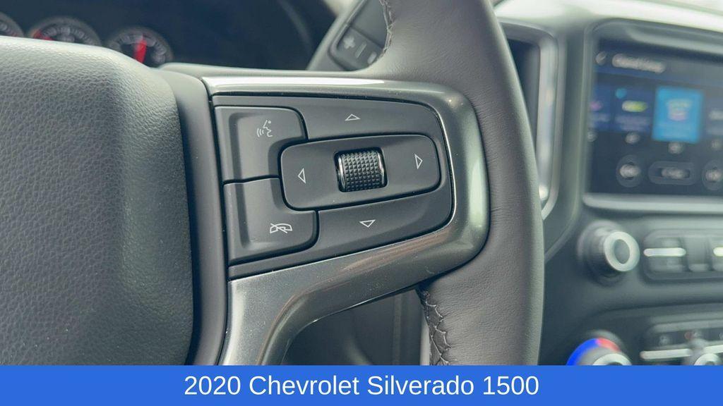used 2020 Chevrolet Silverado 1500 car, priced at $37,795