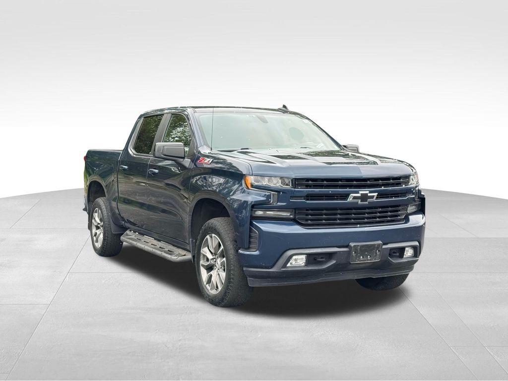 used 2020 Chevrolet Silverado 1500 car, priced at $37,995