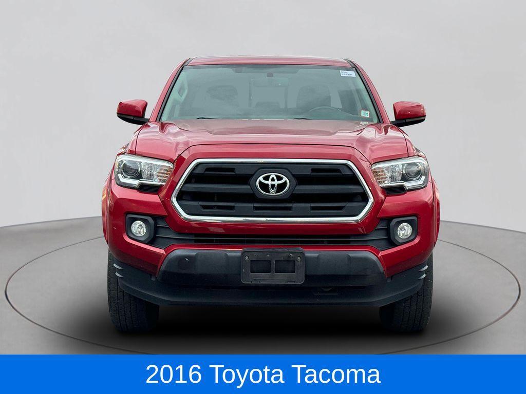 used 2016 Toyota Tacoma car, priced at $22,995