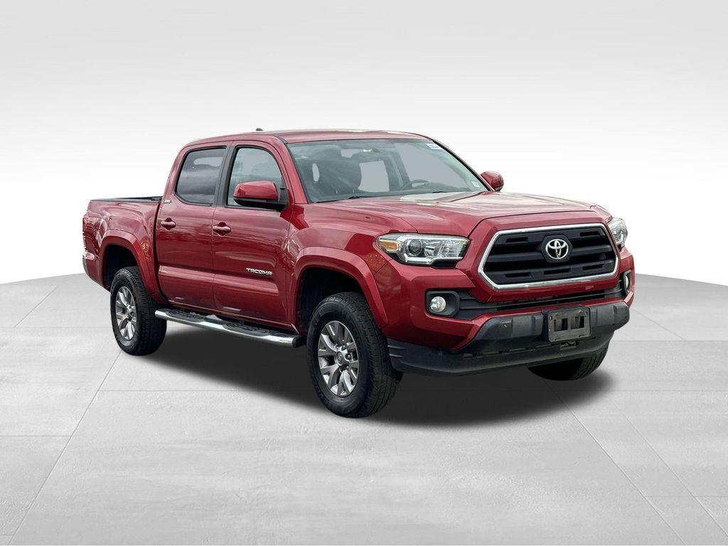 used 2016 Toyota Tacoma car, priced at $22,995