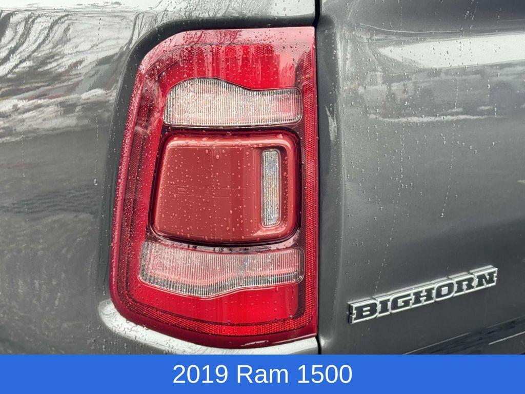 used 2019 Ram 1500 car, priced at $21,495