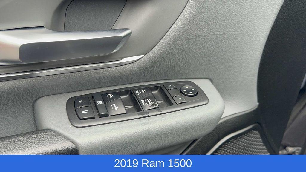 used 2019 Ram 1500 car, priced at $21,495