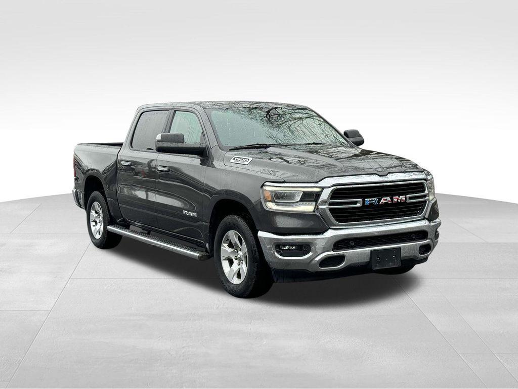 used 2019 Ram 1500 car, priced at $21,495