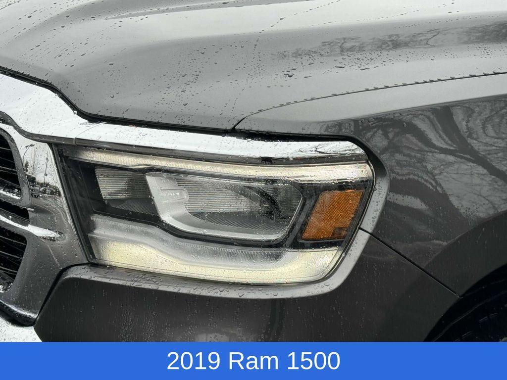 used 2019 Ram 1500 car, priced at $21,495