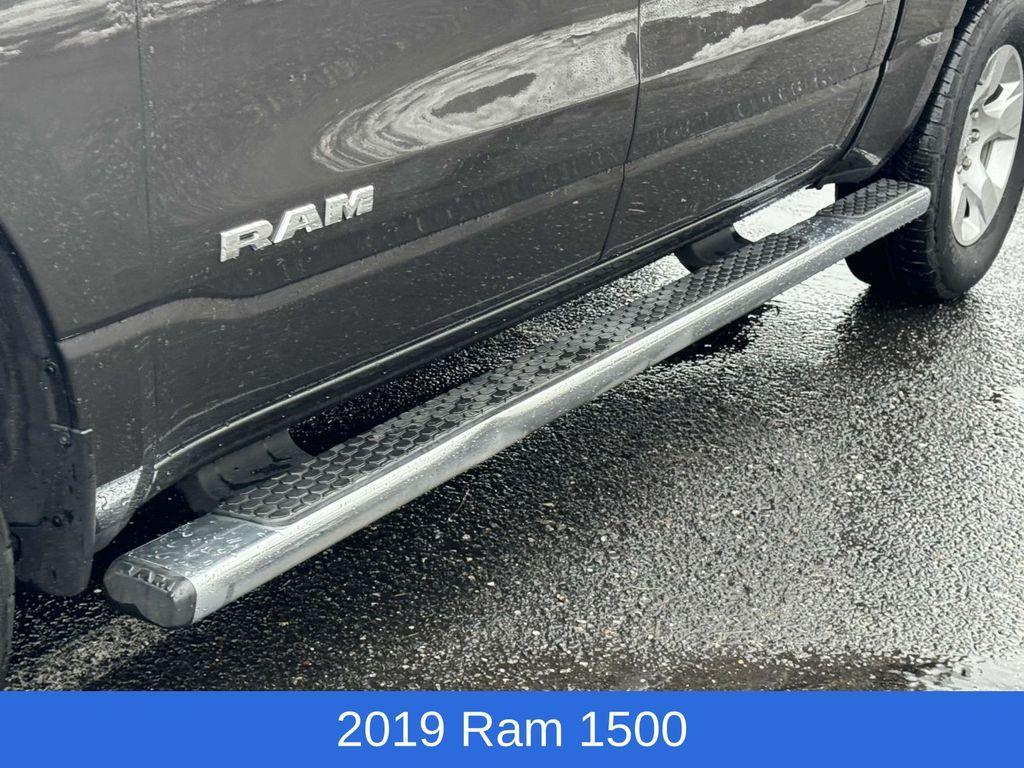 used 2019 Ram 1500 car, priced at $21,495