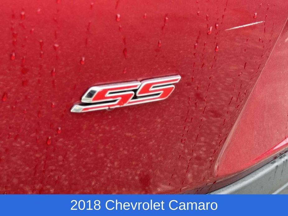 used 2018 Chevrolet Camaro car, priced at $19,995