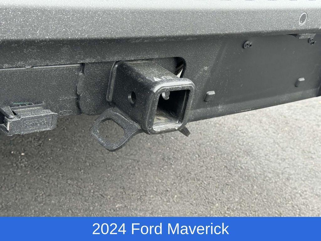 used 2024 Ford Maverick car, priced at $34,295