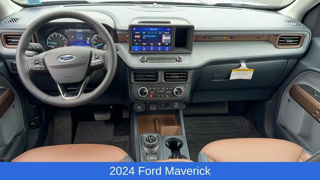 used 2024 Ford Maverick car, priced at $34,295