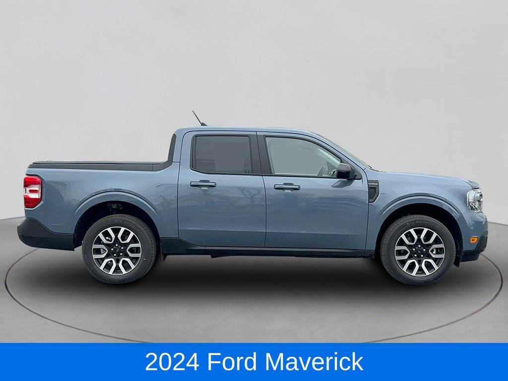 used 2024 Ford Maverick car, priced at $34,295