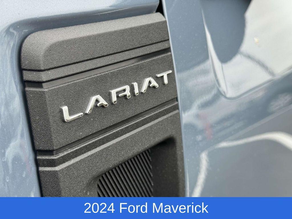 used 2024 Ford Maverick car, priced at $34,295