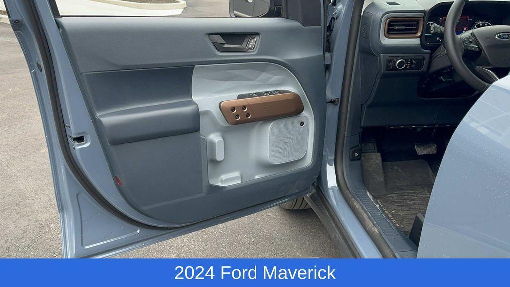 used 2024 Ford Maverick car, priced at $34,295