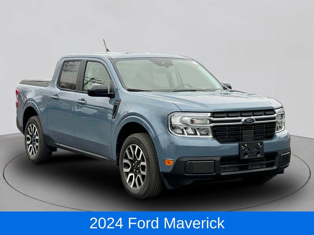 used 2024 Ford Maverick car, priced at $34,295