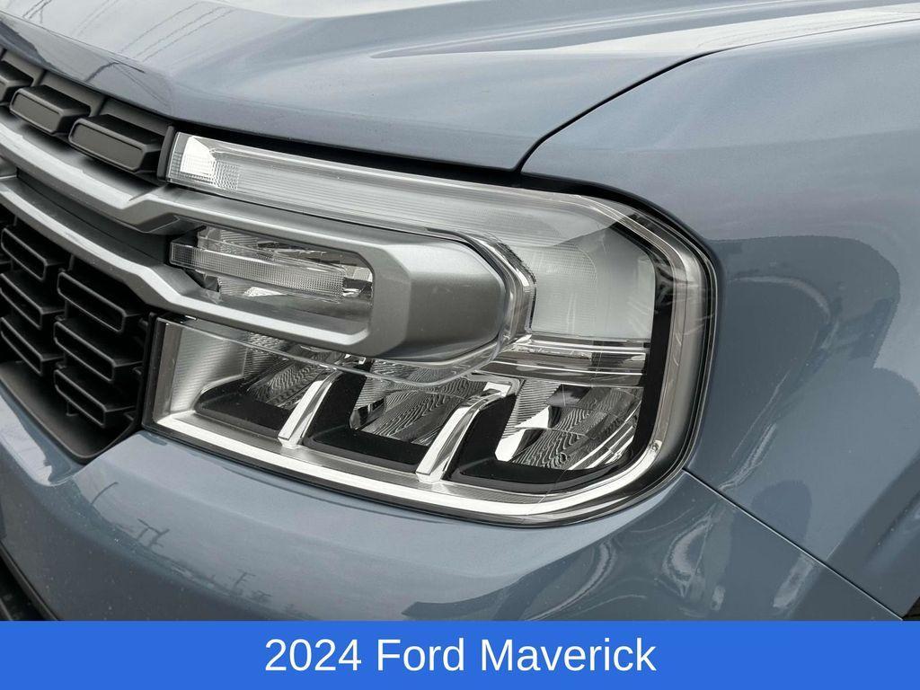 used 2024 Ford Maverick car, priced at $34,295