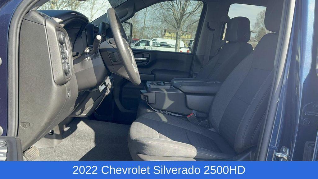 used 2022 Chevrolet Silverado 2500 car, priced at $46,995