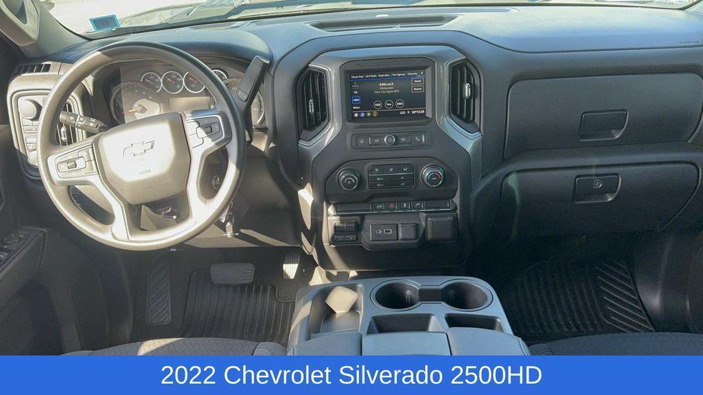 used 2022 Chevrolet Silverado 2500 car, priced at $46,995