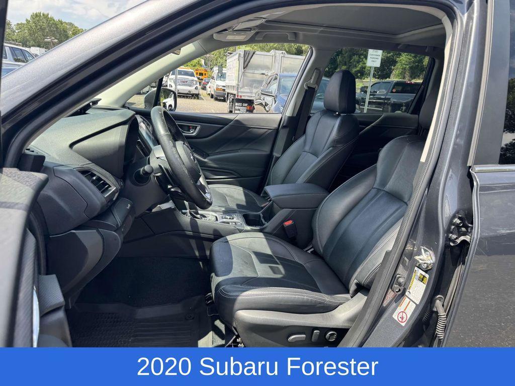 used 2020 Subaru Forester car, priced at $23,995