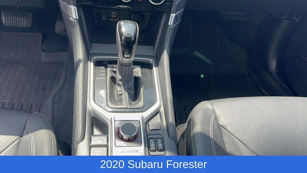 used 2020 Subaru Forester car, priced at $23,995
