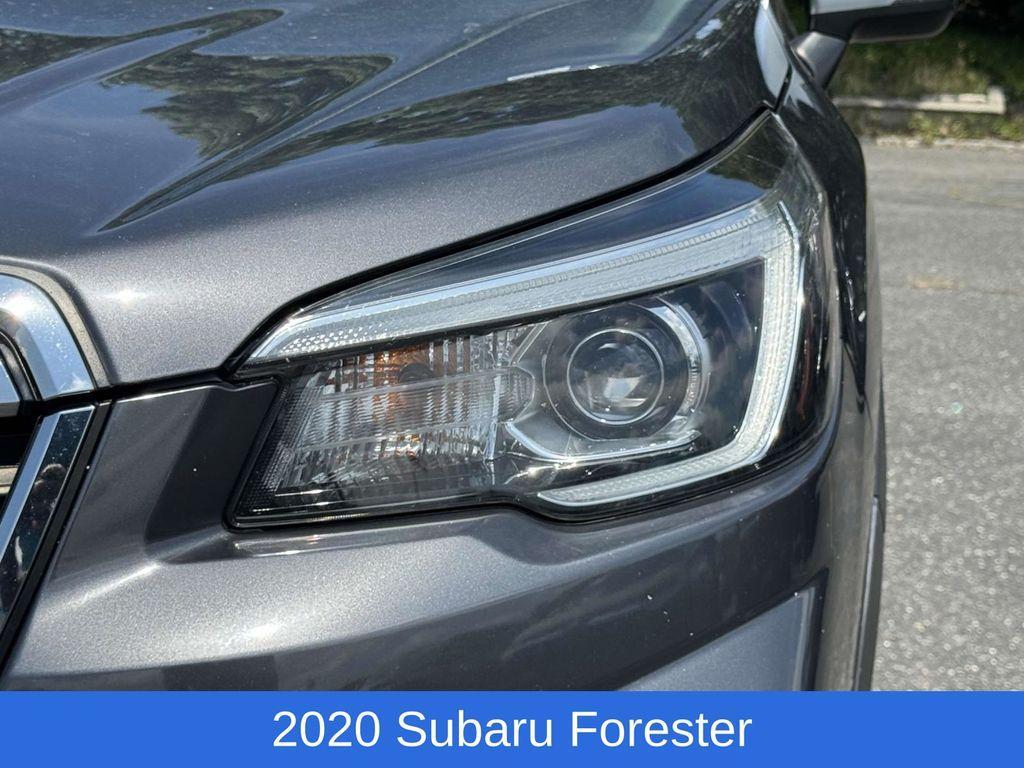 used 2020 Subaru Forester car, priced at $23,995