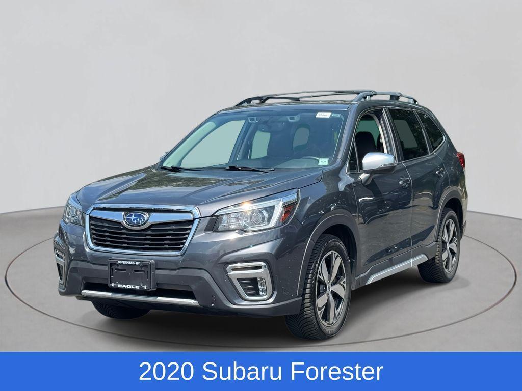 used 2020 Subaru Forester car, priced at $23,995