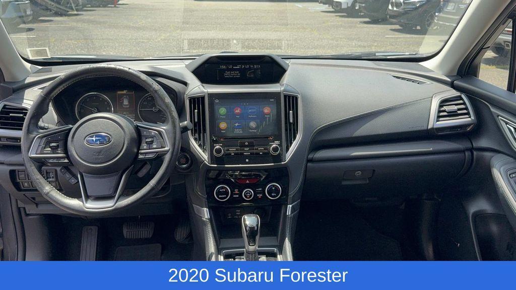 used 2020 Subaru Forester car, priced at $23,995
