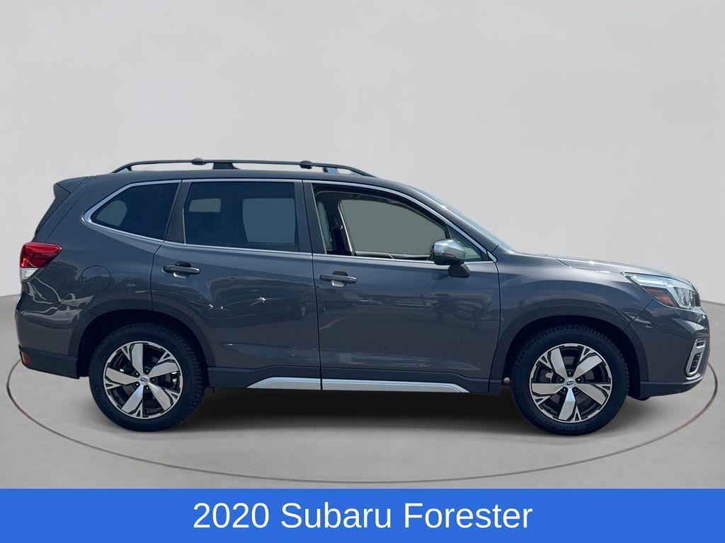 used 2020 Subaru Forester car, priced at $23,995