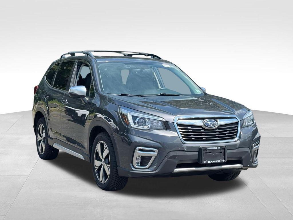used 2020 Subaru Forester car, priced at $23,995