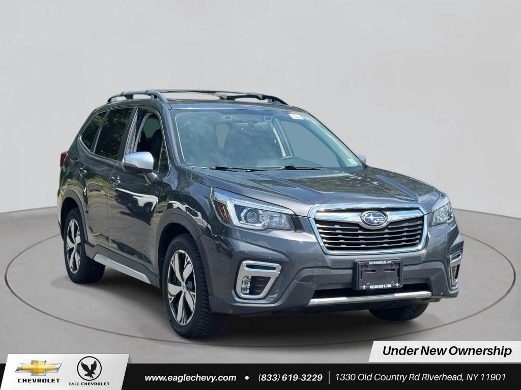 used 2020 Subaru Forester car, priced at $23,995