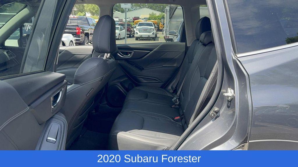 used 2020 Subaru Forester car, priced at $23,995