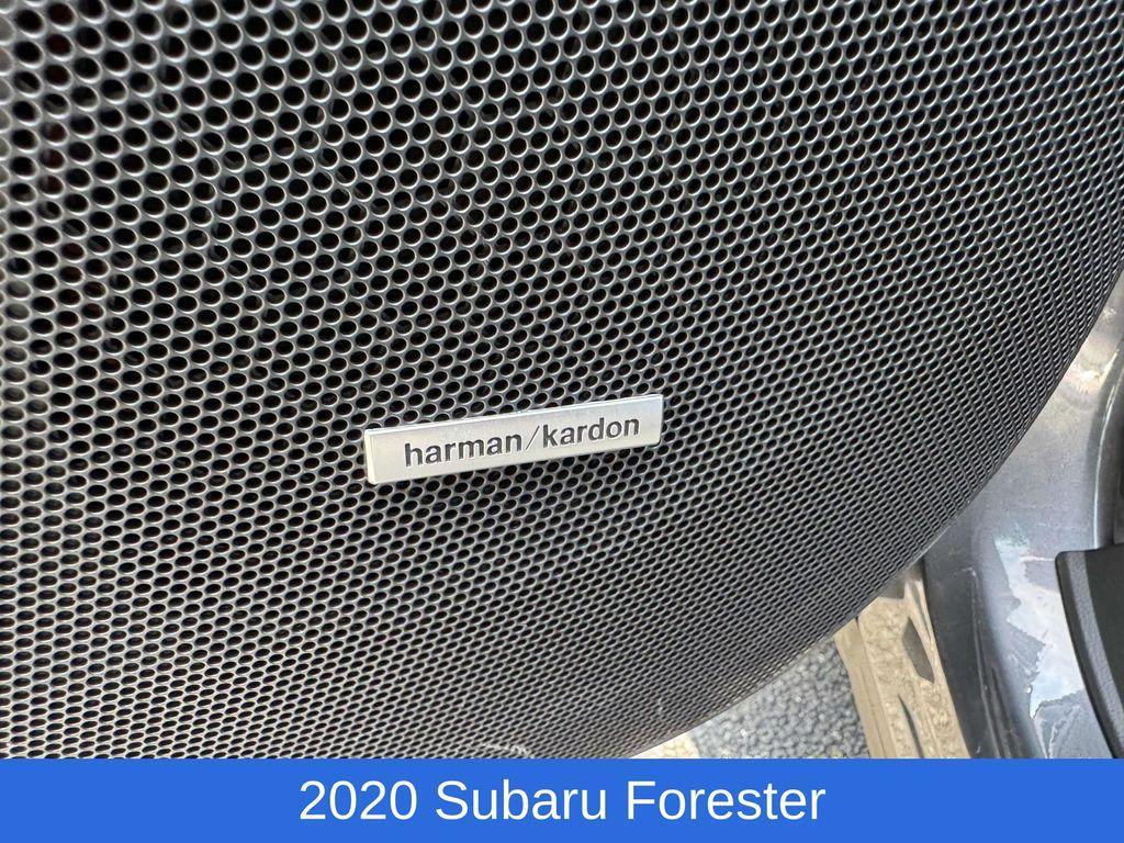 used 2020 Subaru Forester car, priced at $23,995