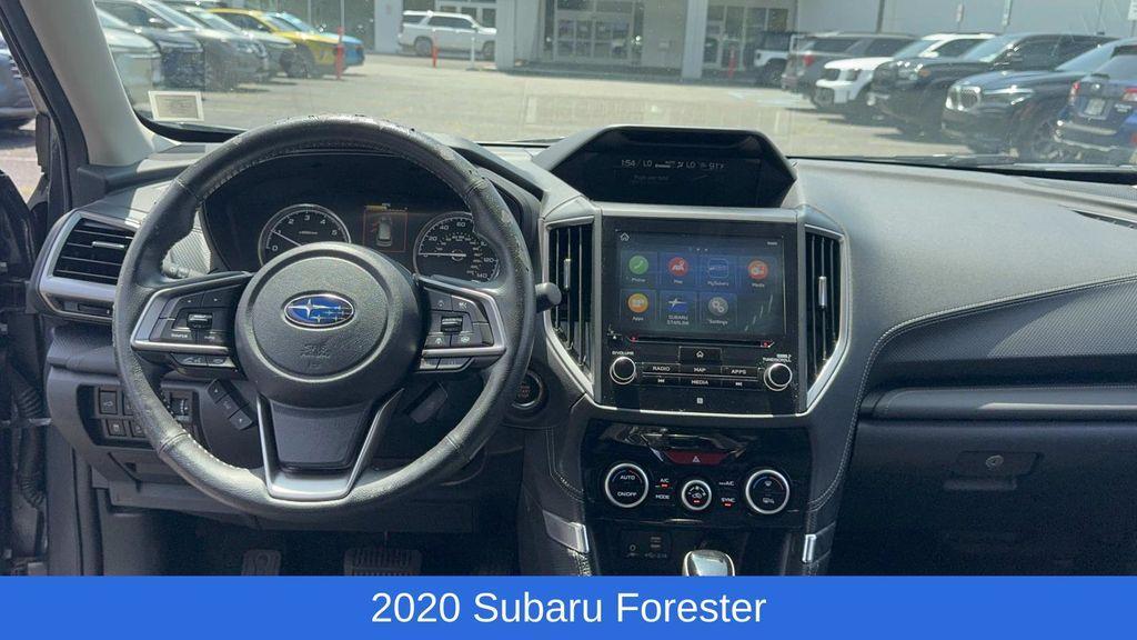used 2020 Subaru Forester car, priced at $23,995