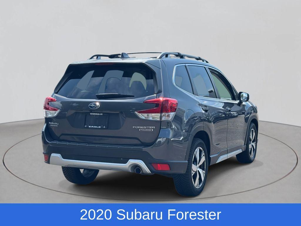 used 2020 Subaru Forester car, priced at $23,995