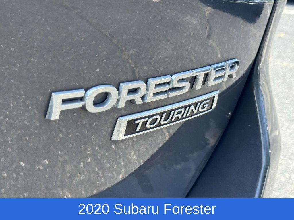 used 2020 Subaru Forester car, priced at $23,995