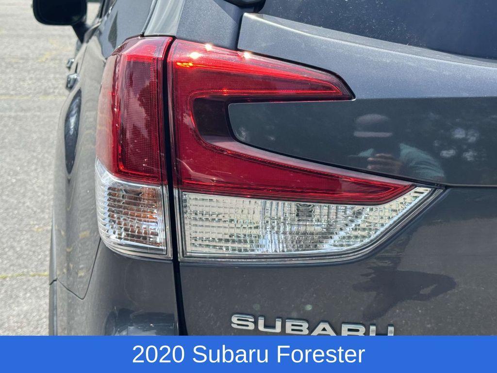 used 2020 Subaru Forester car, priced at $23,995