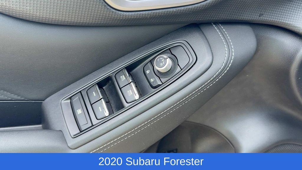 used 2020 Subaru Forester car, priced at $23,995